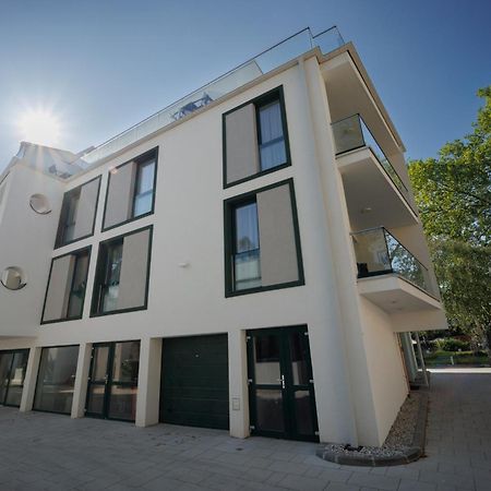Villa Bauhaus Wellness Apartman 202 Siofok Exterior photo