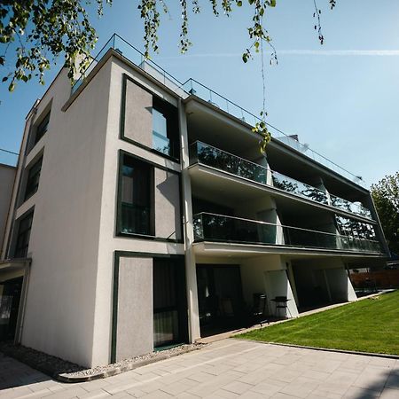 Villa Bauhaus Wellness Apartman 202 Siofok Exterior photo
